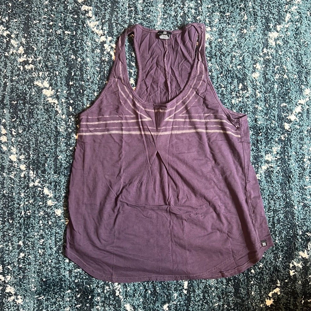 DC Woman Tank Top